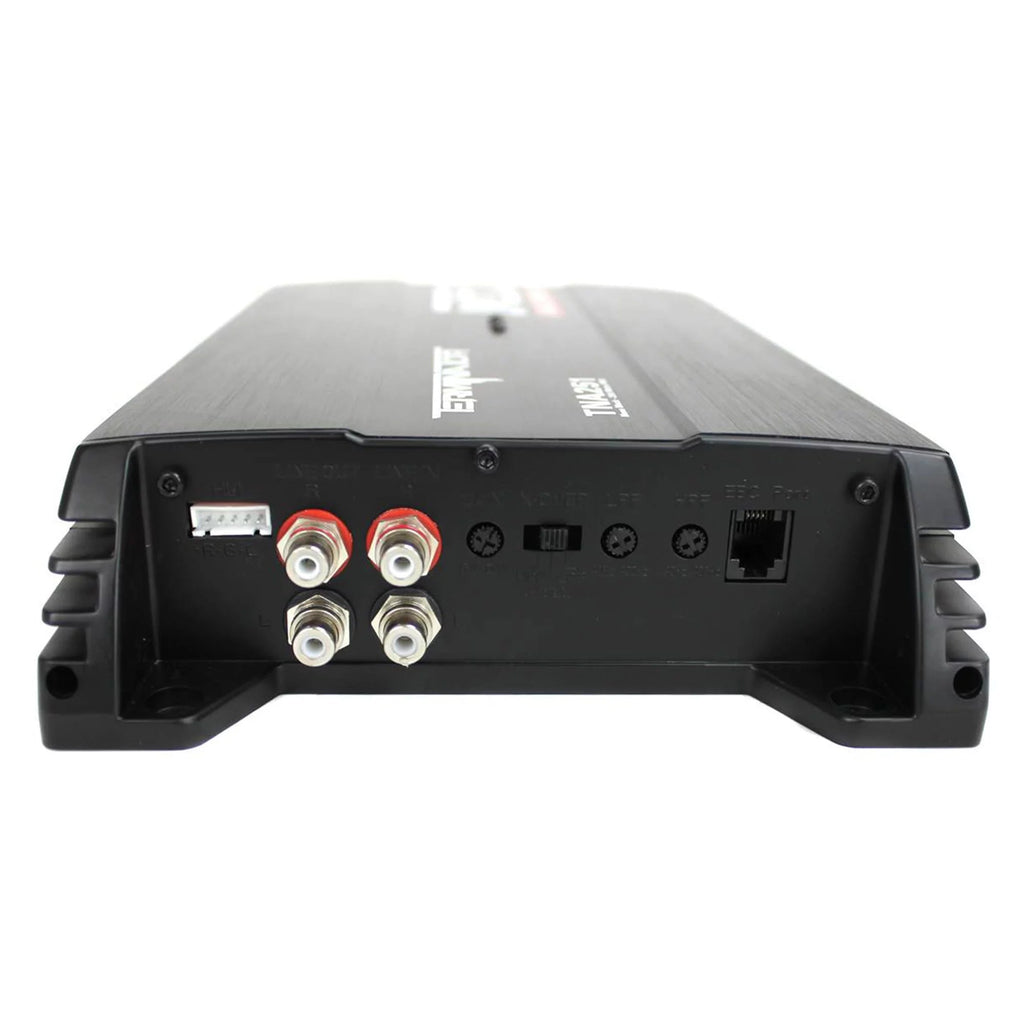 12′′ 1200W Dual Car Subwoofer Package with Amplifier & Installation Kit