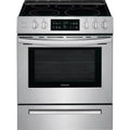 30 in. 5.0 cu. ft. Single Oven Stainless Steel