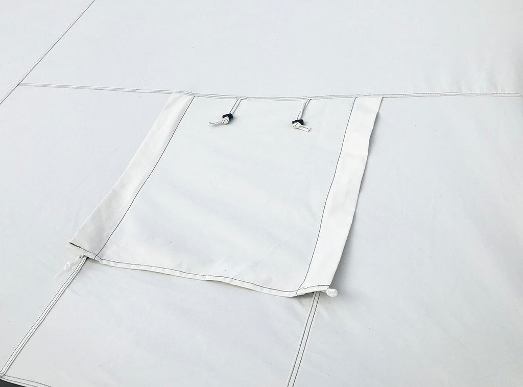 Kodiak Canvas Cabin Lodge Tent 6170 and Stove Jack