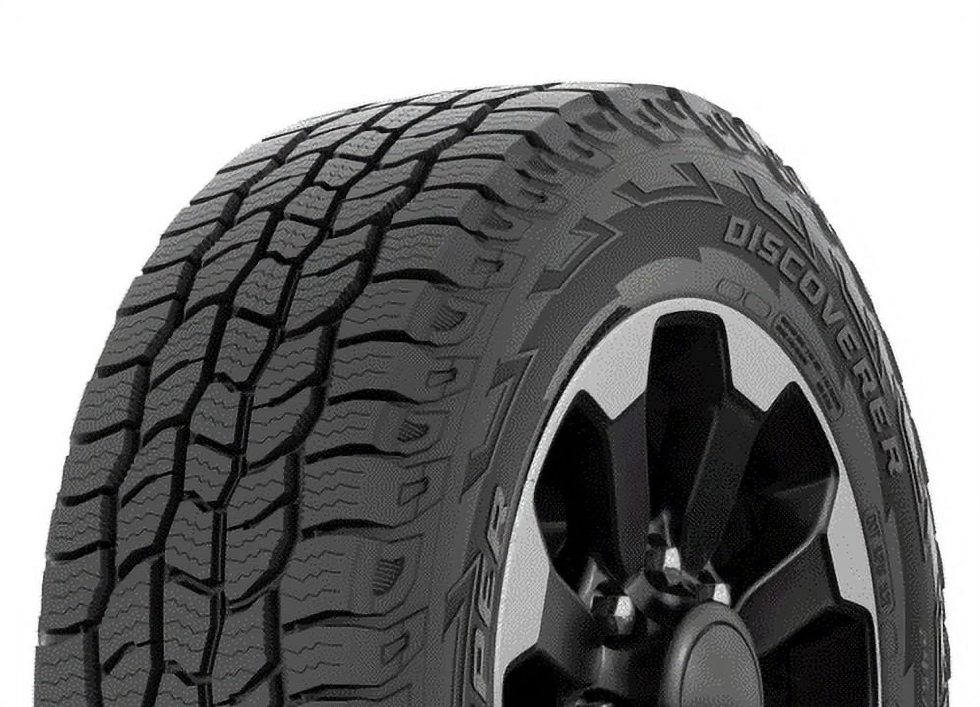 Cooper Discoverer 275/60R20 115T All Terrain Tire – Durable, Quiet, Wet & Snow Grip